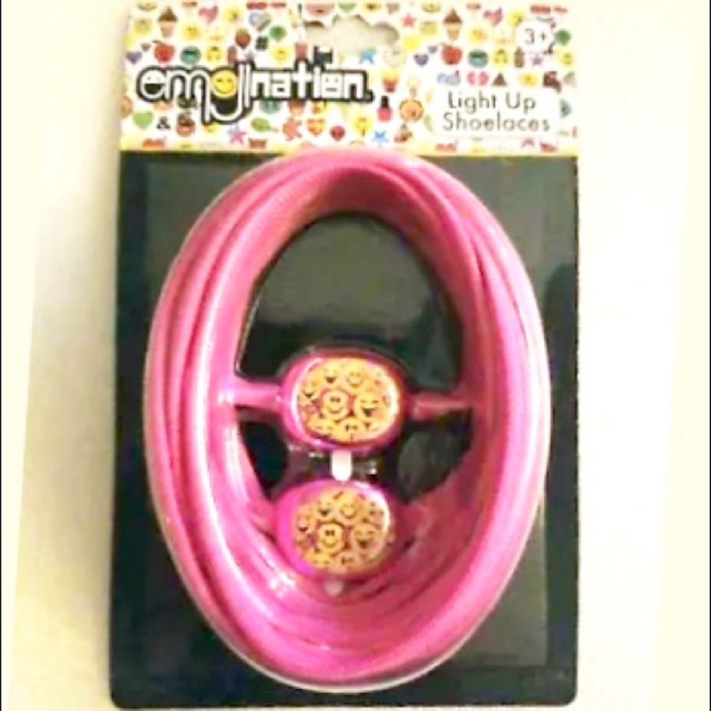 Enojination Light-Up Shoe Laces
